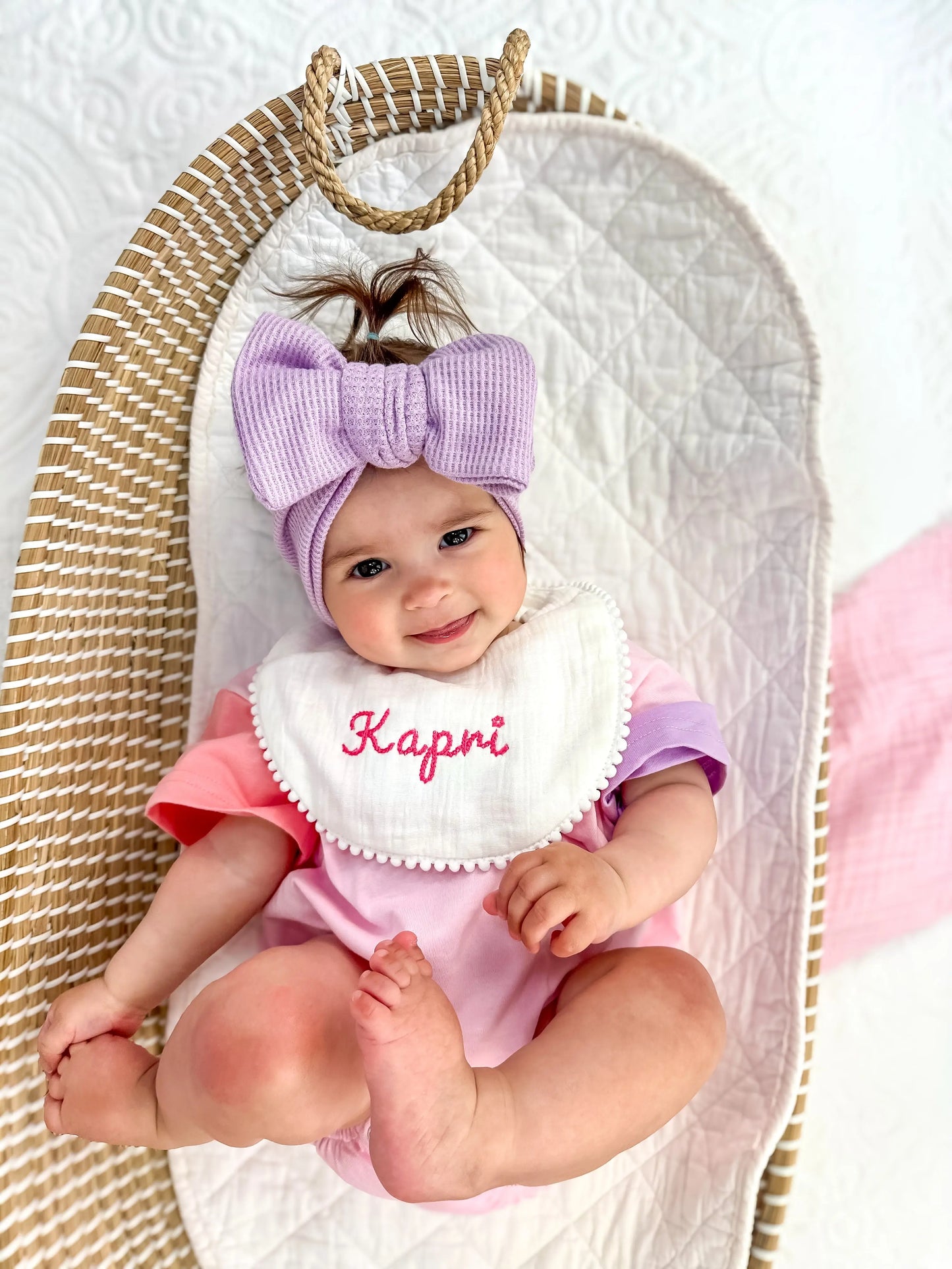 Solid Waffle Knit Headband For Baby And Toddler Colors Little Joy Co. Everetts Place: Online Boutique