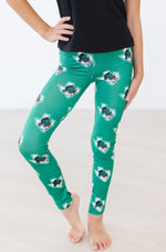 Southlake Carroll Dragons Leggings for Girls Spirit Mila & Rose ® Everetts Place: Online Boutique