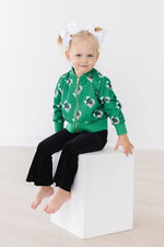 Southlake Carroll Dragons Satin Jacket Youth Team Spirit - Everetts Place Boutique - 
