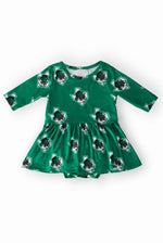 SALE Southlake Carroll Dragons 3/4 Sleeve Twirl Bodysuit by Mila & Rose ®