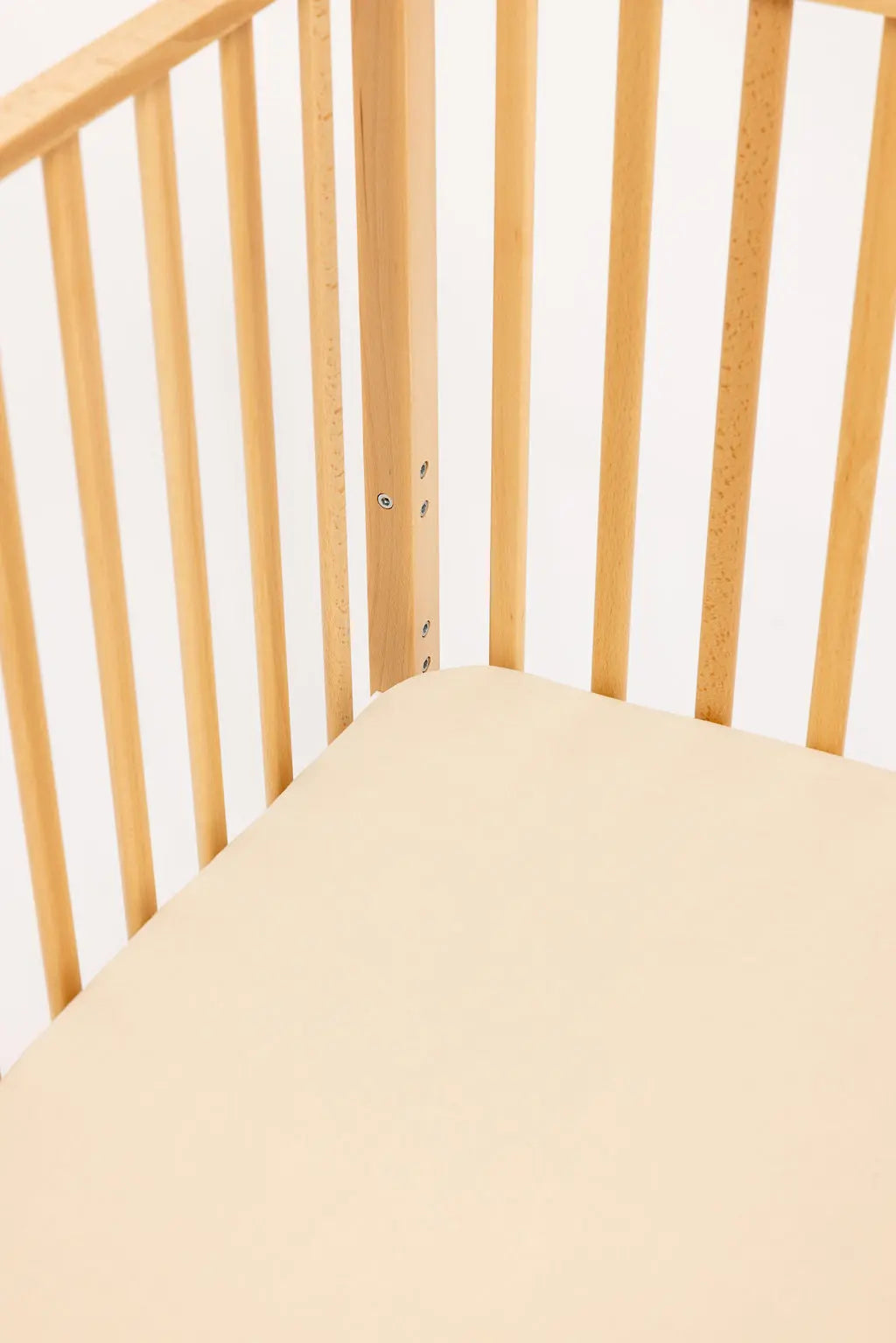 Sparrow - CloudBlend™ Crib Sheet - Everetts Place