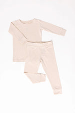 Sparrow - CloudBlend™ Long Sleeve Pajamas Set WildBird 