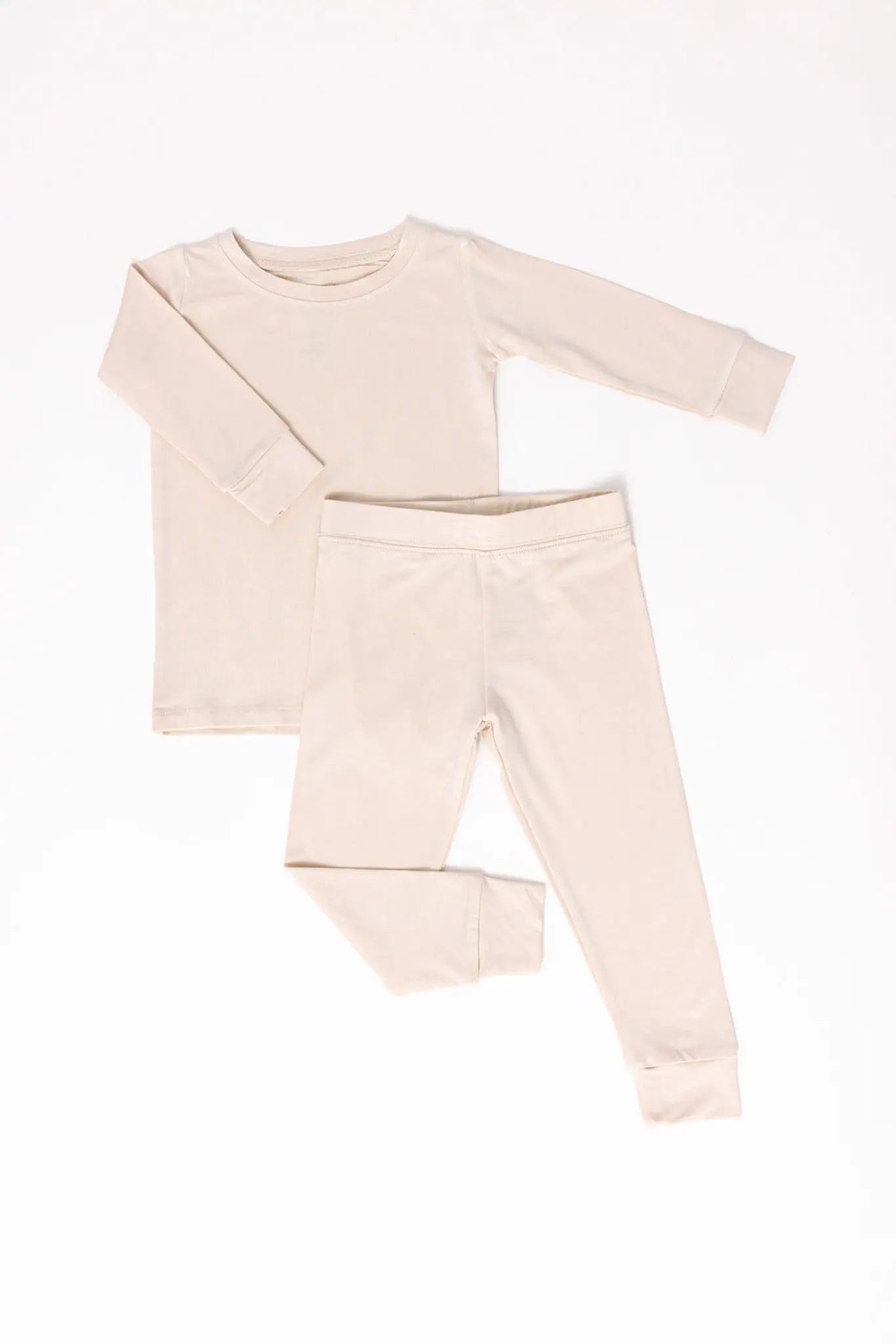 Sparrow - CloudBlend™ Long Sleeve Pajamas Set WildBird 