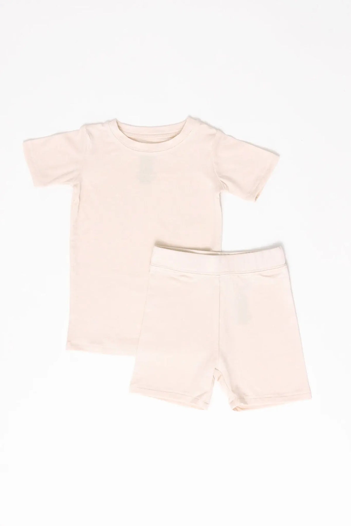 Sparrow - CloudBlend™ Short Sleeve Pajamas Set - Everetts Place