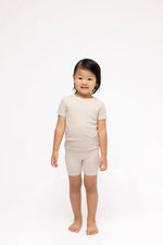 Sparrow - CloudBlend™ Short Sleeve Pajamas Set - Everetts Place