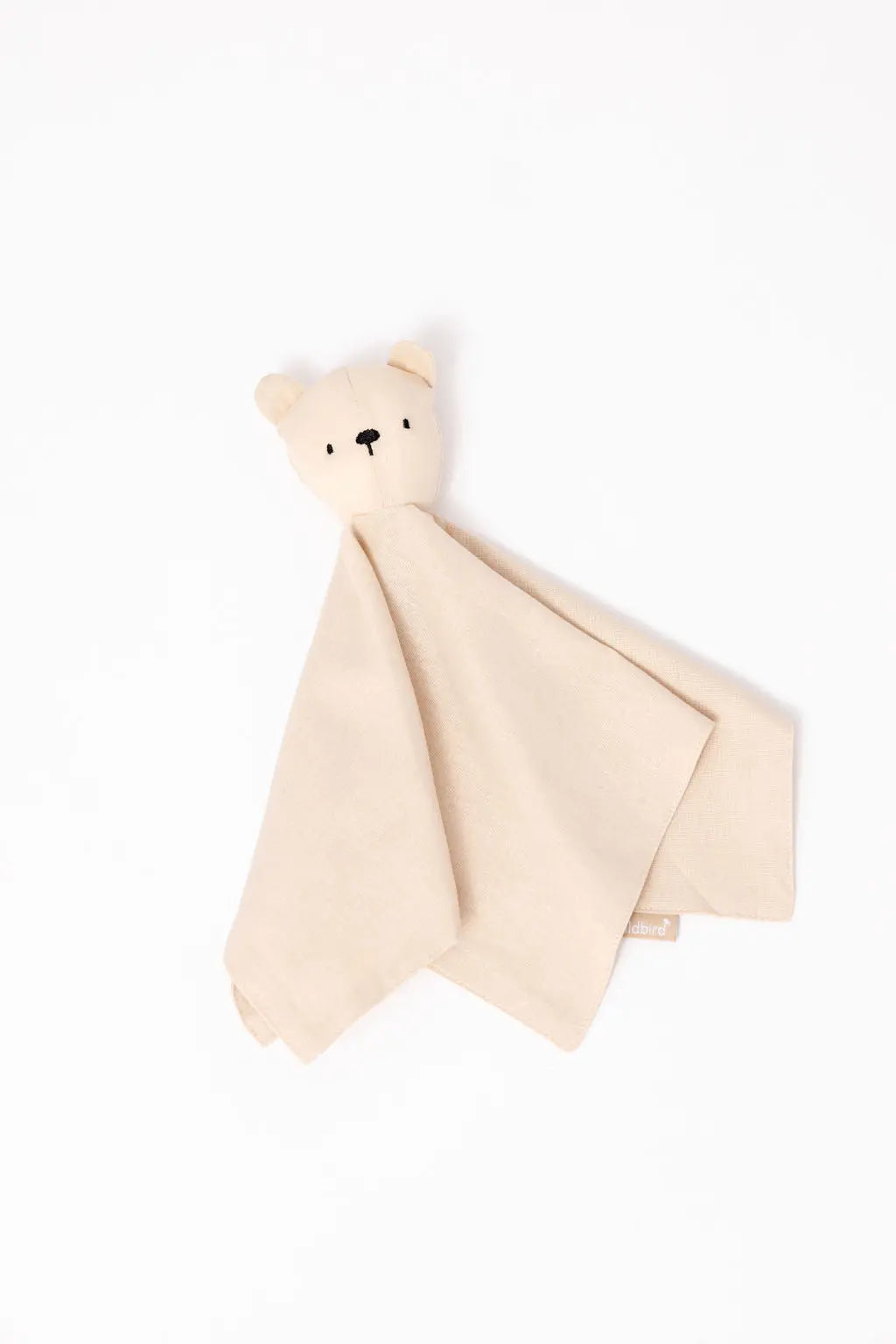 Sparrow - Linen Lovey Bear - Everetts Place