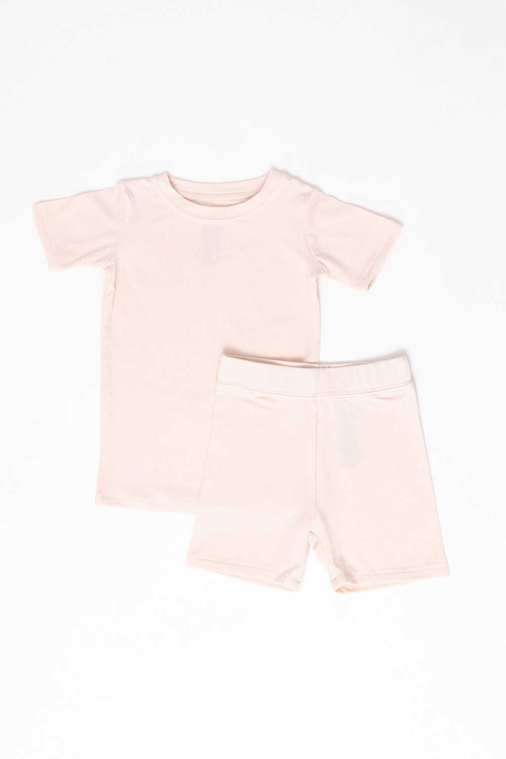 Sparrow - CloudBlend™ Short Sleeve Pajamas Set