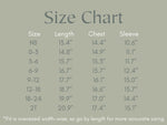 Little Joy Co. Spooky Season Graphic Oversized Sweatshirt Romper For Baby -