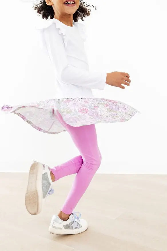 Mila & Rose ® Spring Gardens Twirl Skegging - 