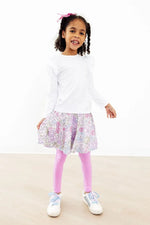Mila & Rose ® Spring Gardens Twirl Skegging - 