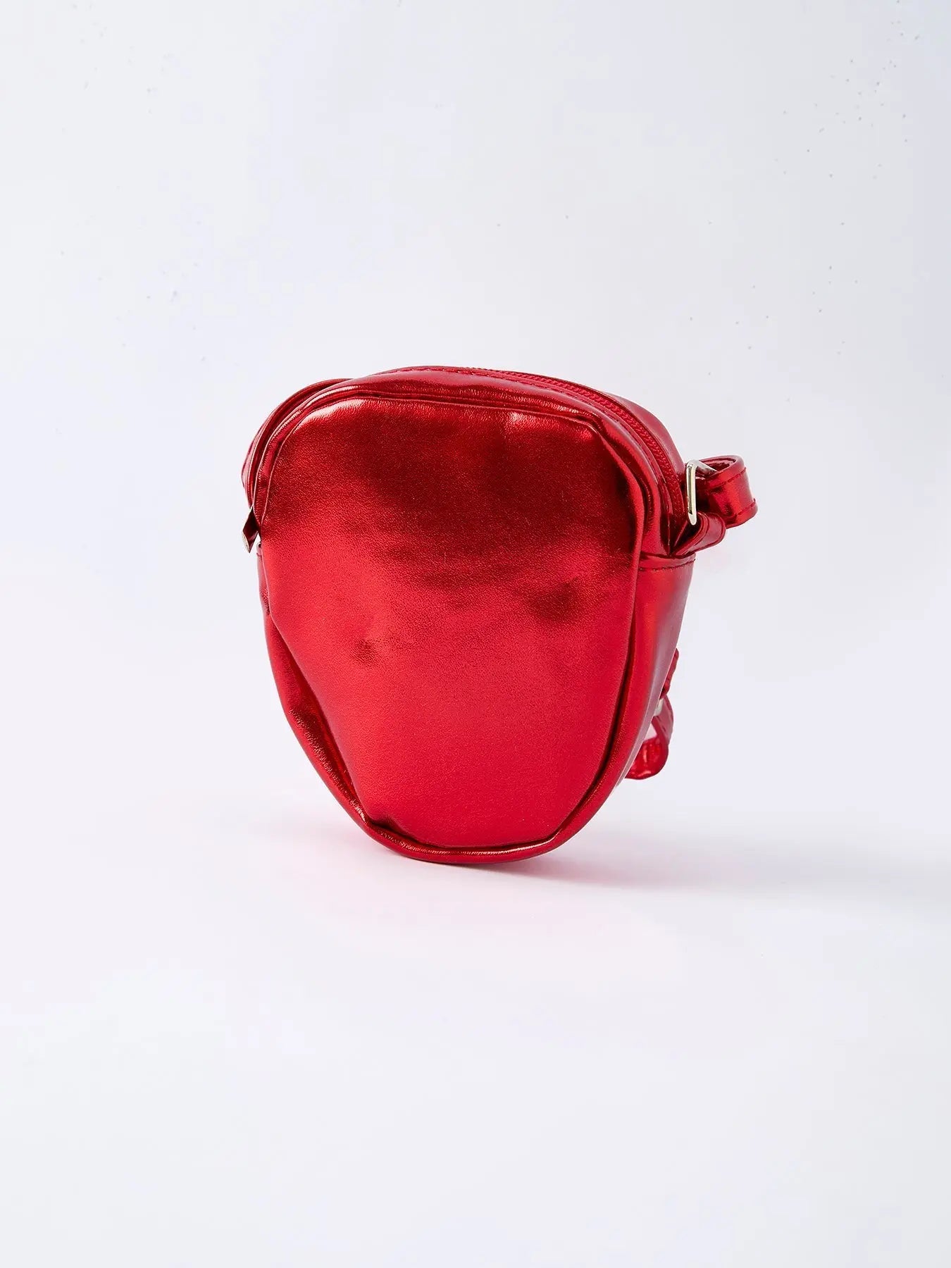 Rylee Faith Designs Spring Strawberry Girl Crossbody Bag - 
