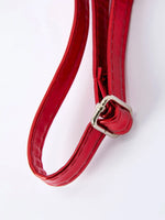 Rylee Faith Designs Spring Strawberry Girl Crossbody Bag - 