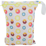 On-the-Go Wet Bag - Sprinkles - Polka dot, Pattern, Cushion, Top | Everetts Place