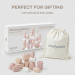 Stacking Blocks for Toddlers in Girl Pack - Everetts Place