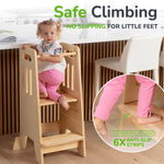 Ocodile.com Standing Tower with Door - Baby & Toddler > Baby Toys & Activity Equipment > Baby Activity Toys > Activity Centers