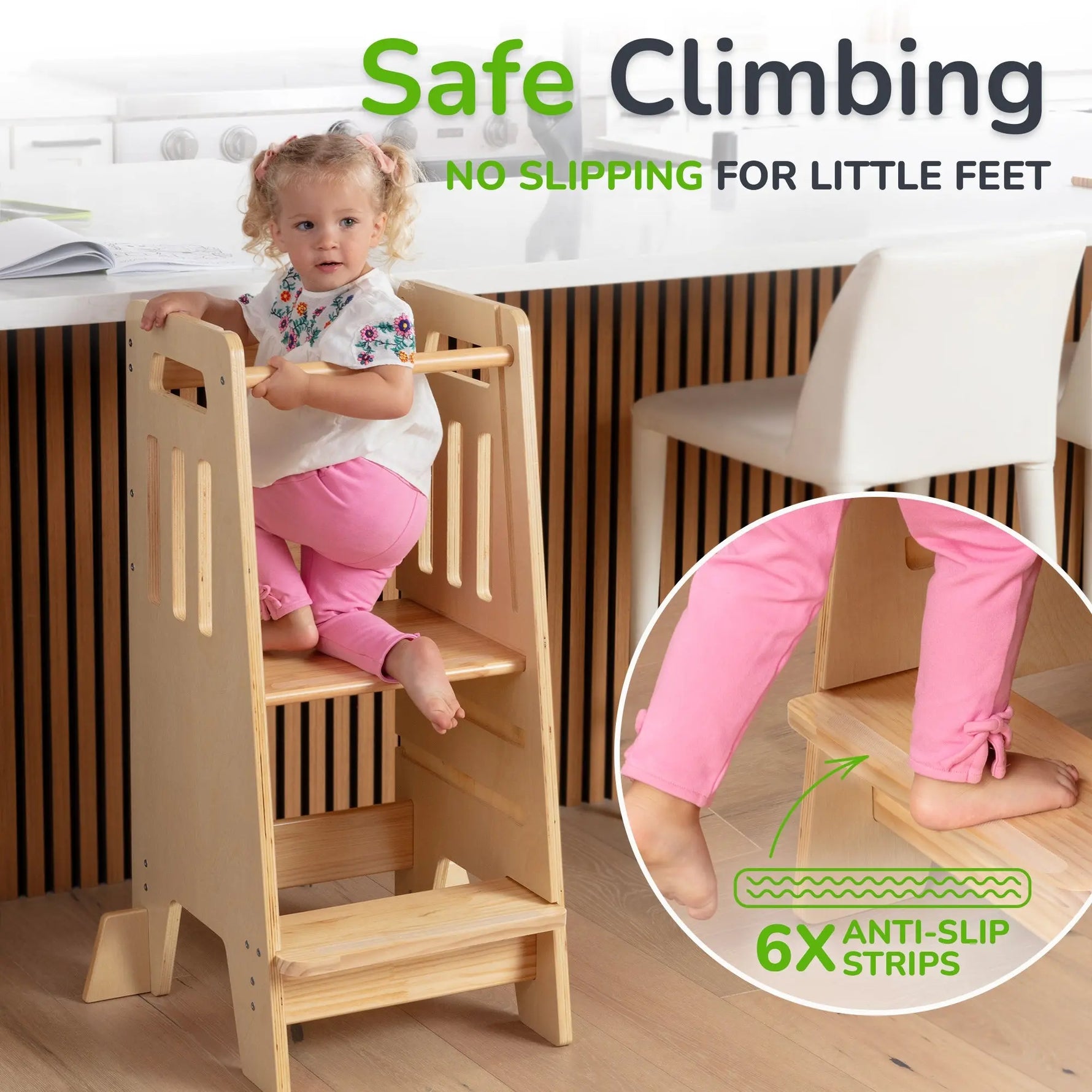 Ocodile.com Standing Tower with Door - Baby & Toddler > Baby Toys & Activity Equipment > Baby Activity Toys > Activity Centers