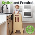 Ocodile.com Standing Tower with Door - Baby & Toddler > Baby Toys & Activity Equipment > Baby Activity Toys > Activity Centers