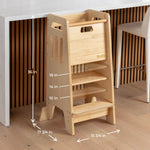 Ocodile.com Standing Tower with Door - Baby & Toddler > Baby Toys & Activity Equipment > Baby Activity Toys > Activity Centers