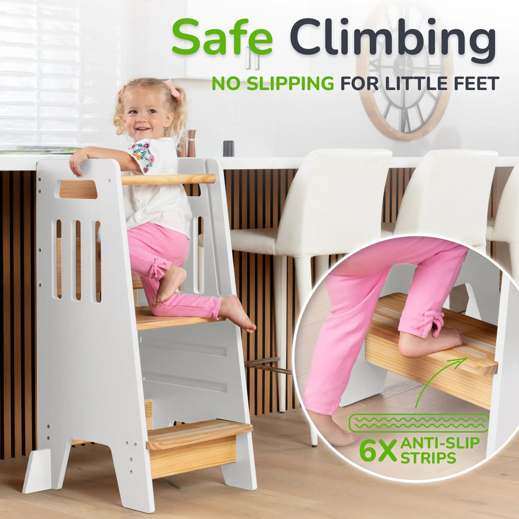 Ocodile.com Standing Tower with Door - Baby & Toddler > Baby Toys & Activity Equipment > Baby Activity Toys > Activity Centers