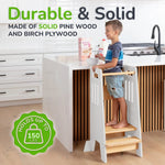 Ocodile.com Standing Tower with Door - Baby & Toddler > Baby Toys & Activity Equipment > Baby Activity Toys > Activity Centers