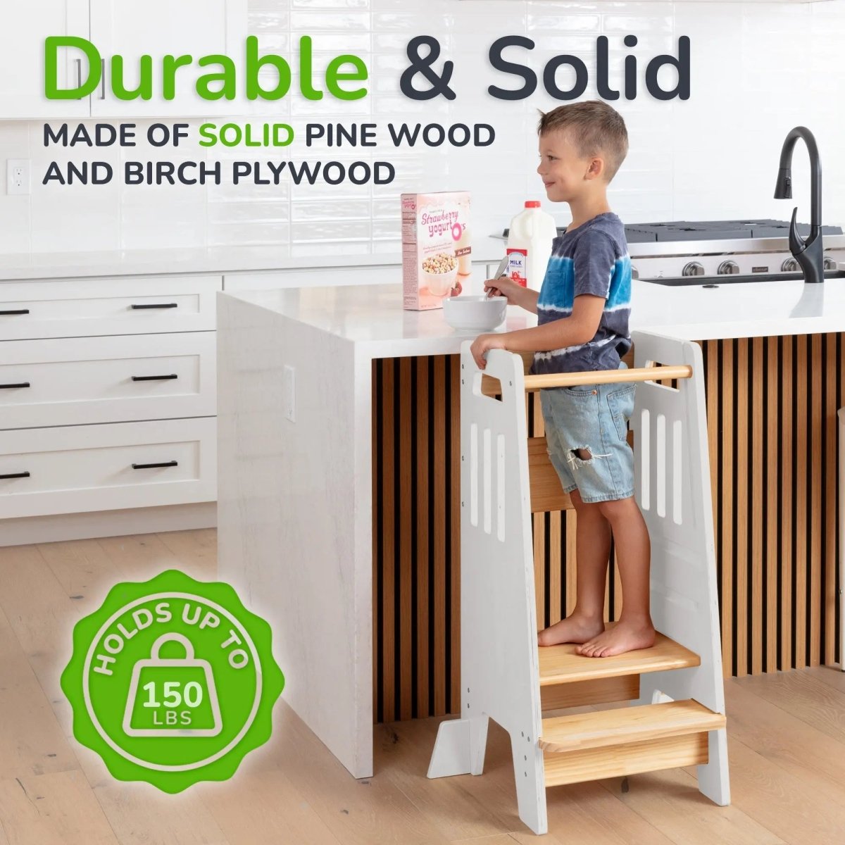 Ocodile.com Standing Tower with Door - Baby & Toddler > Baby Toys & Activity Equipment > Baby Activity Toys > Activity Centers