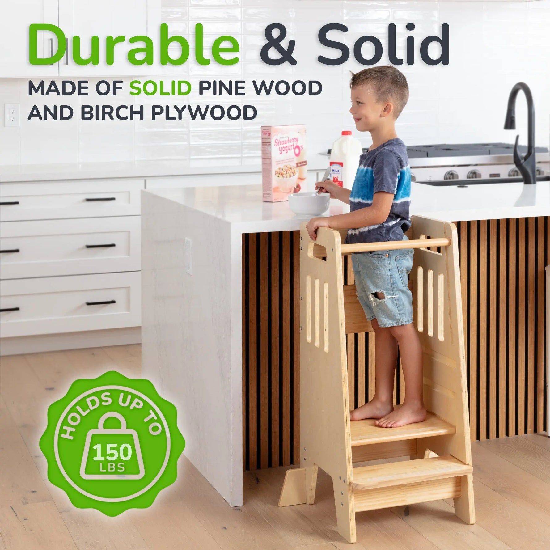 Ocodile.com Standing Tower with Door - Baby & Toddler > Baby Toys & Activity Equipment > Baby Activity Toys > Activity Centers