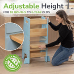 Ocodile.com Standing Tower with Door - Baby & Toddler > Baby Toys & Activity Equipment > Baby Activity Toys > Activity Centers