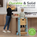 Ocodile.com Standing Tower with Door - Baby & Toddler > Baby Toys & Activity Equipment > Baby Activity Toys > Activity Centers