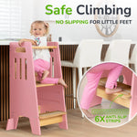 Ocodile.com Standing Tower with Door - Baby & Toddler > Baby Toys & Activity Equipment > Baby Activity Toys > Activity Centers