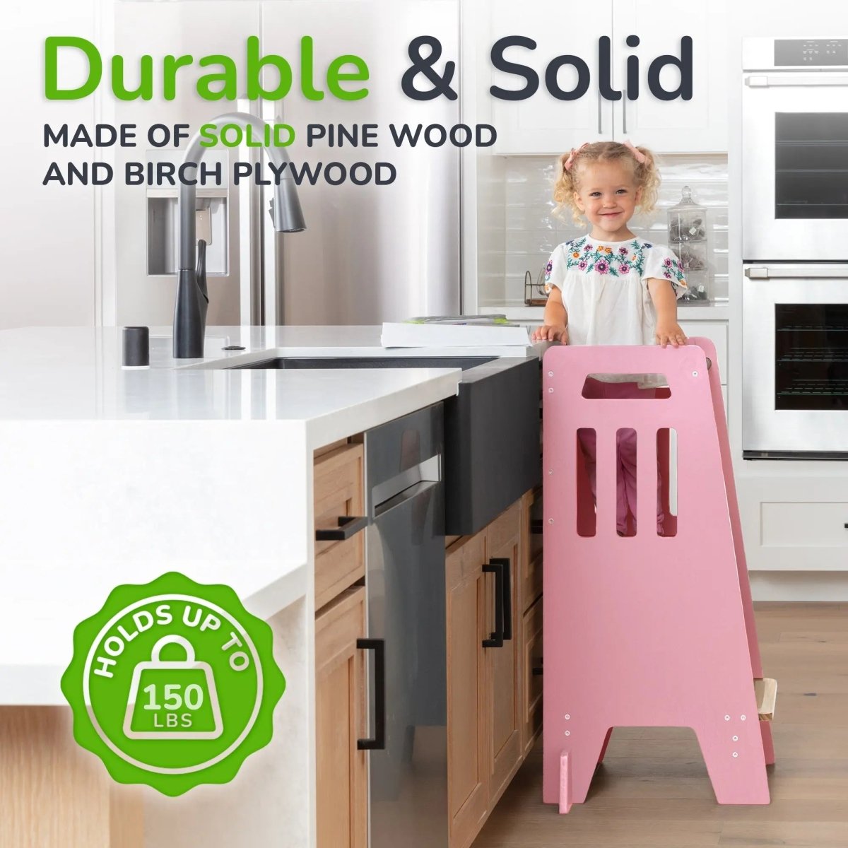 Ocodile.com Standing Tower with Door - Baby & Toddler > Baby Toys & Activity Equipment > Baby Activity Toys > Activity Centers