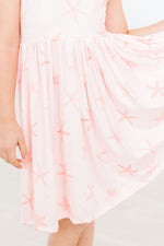 Starfish Tank Twirl Dress for Girls Mila and Rose Kids Mila & Rose ® Everetts Place: Online Boutique