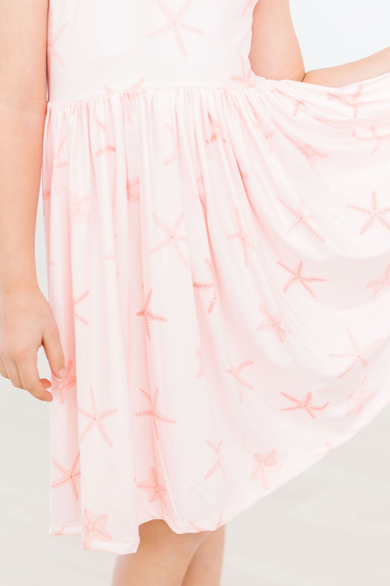 Starfish Tank Twirl Dress for Girls Mila and Rose Kids Mila & Rose ® Everetts Place: Online Boutique