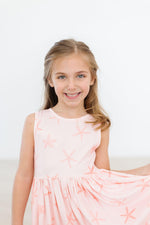 Starfish Tank Twirl Dress for Girls Mila and Rose Kids Mila & Rose ® Everetts Place: Online Boutique