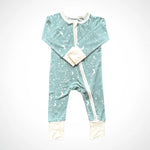 Kolorful Stargazer Bamboo Baby Pajamas Gender Neutral One-Piece - Apparel & Accessories > Clothing > Baby & Toddler Clothing > Baby & Toddler Sleepwear Pajama