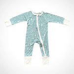 Kolorful Stargazer Bamboo Baby Pajamas Gender Neutral One-Piece - Apparel & Accessories > Clothing > Baby & Toddler Clothing > Baby & Toddler Sleepwear Pajama