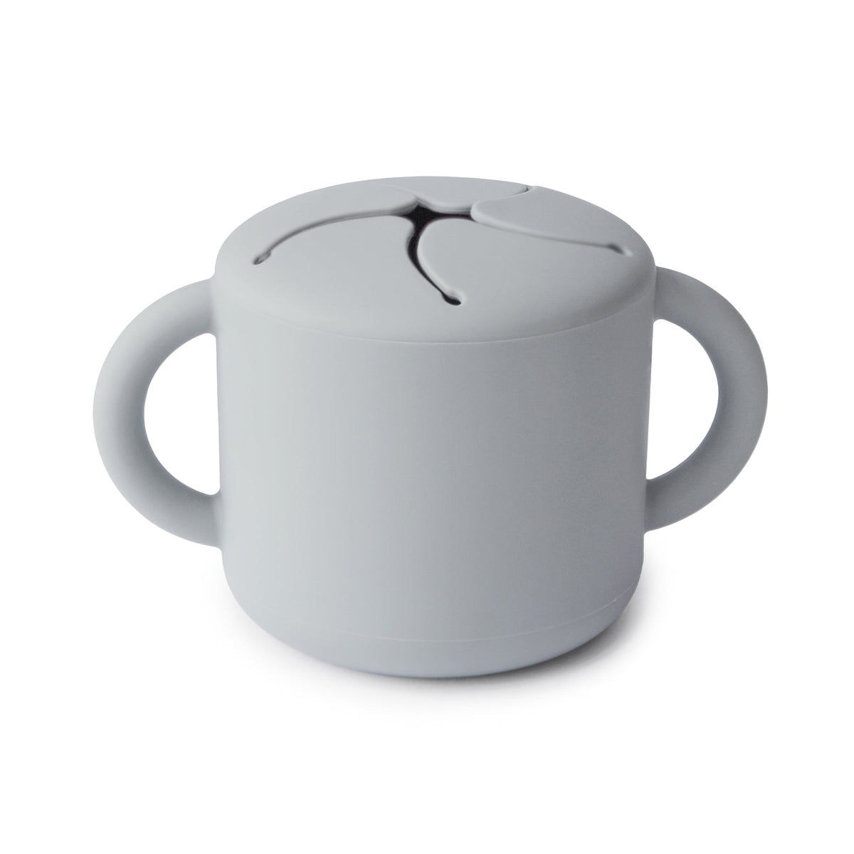 Silicone Snack Cup, Spill-Proof by Mushie
