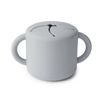 Silicone Snack Cup, Spill-Proof by Mushie
