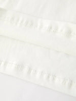Rylee Faith Designs Stripe Smocked Church Christ Bishop Christening Toddler Boys Set - Apparel & Accessories > Clothing > Outfit Sets Outfit