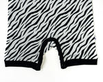 Bubble Baby Stripes | Polo Romper - 