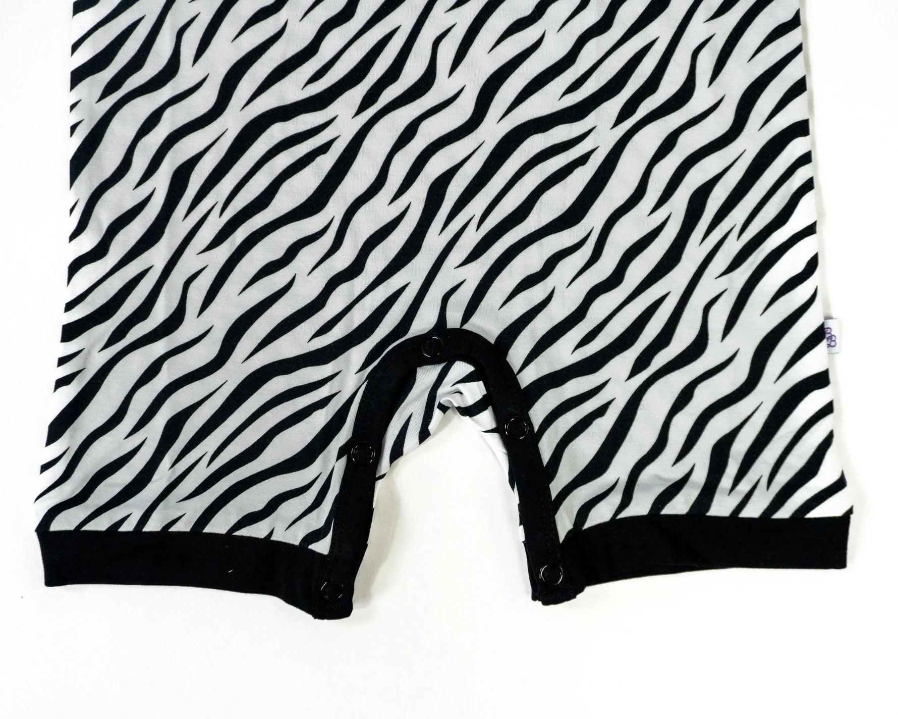 Bubble Baby Stripes | Polo Romper - 