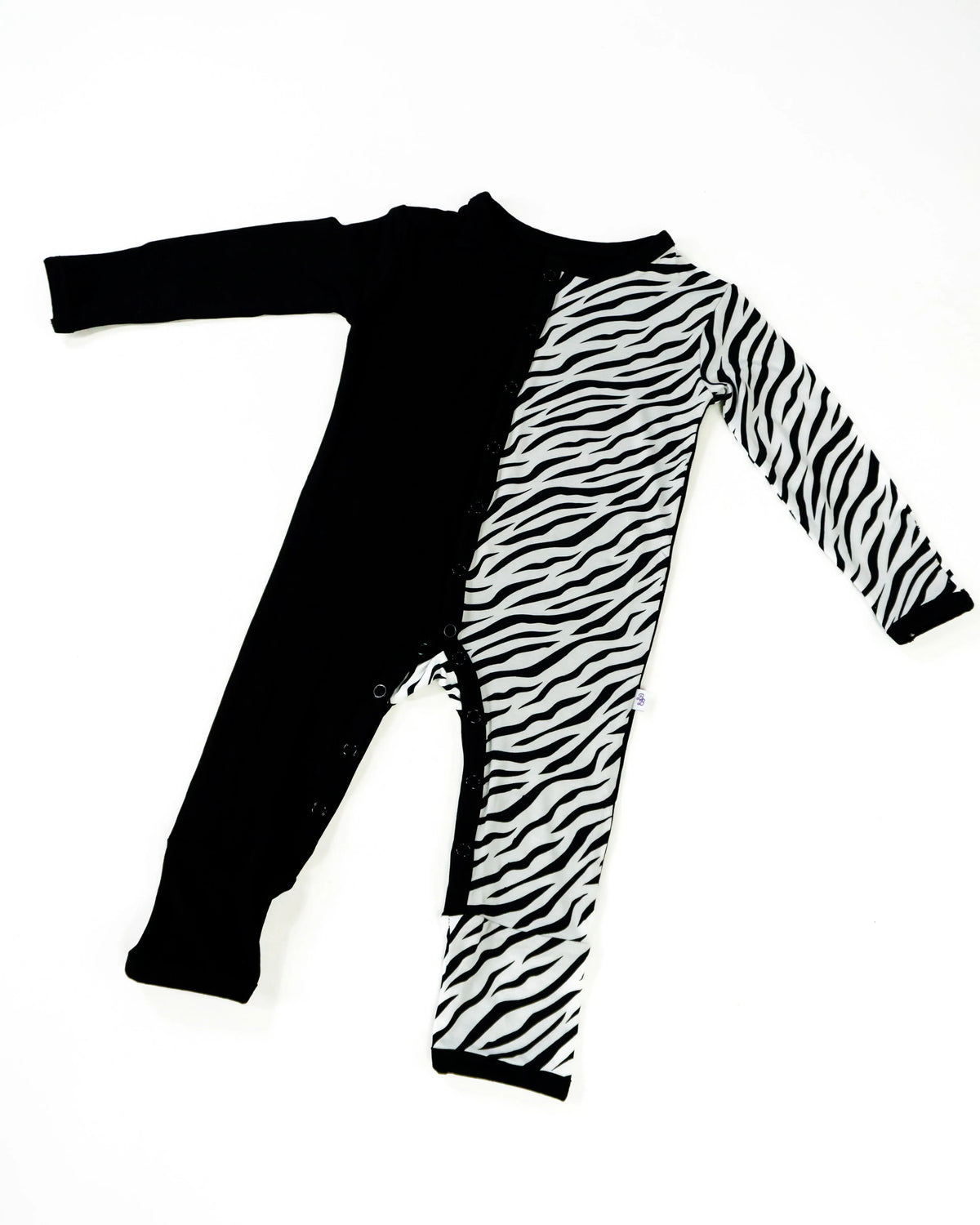 Stripes | Snap Romper - Sleeve, Textile, Baby & Toddler Clothing, One-piece garment, Overall | Everetts Place