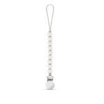 Bleu La La Lulababe Premium Beaded Pacifier Clip CPSIA Tested Safety Compliant - Baby & Toddler > Baby Health > Pacifier Clips & Holders Clips