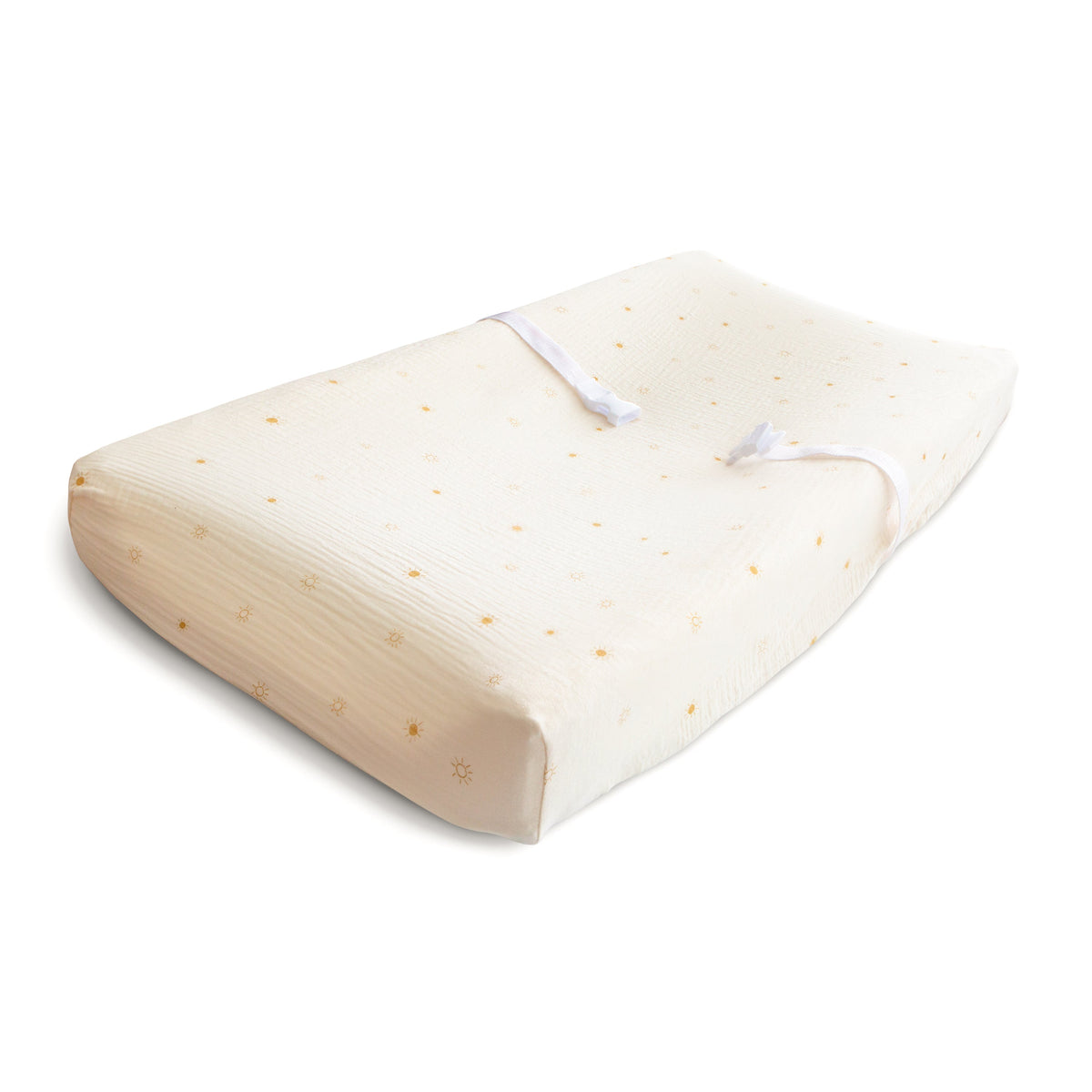 Extra Soft Muslin Changing Pad Cover by Mushie (view 15 of 82)