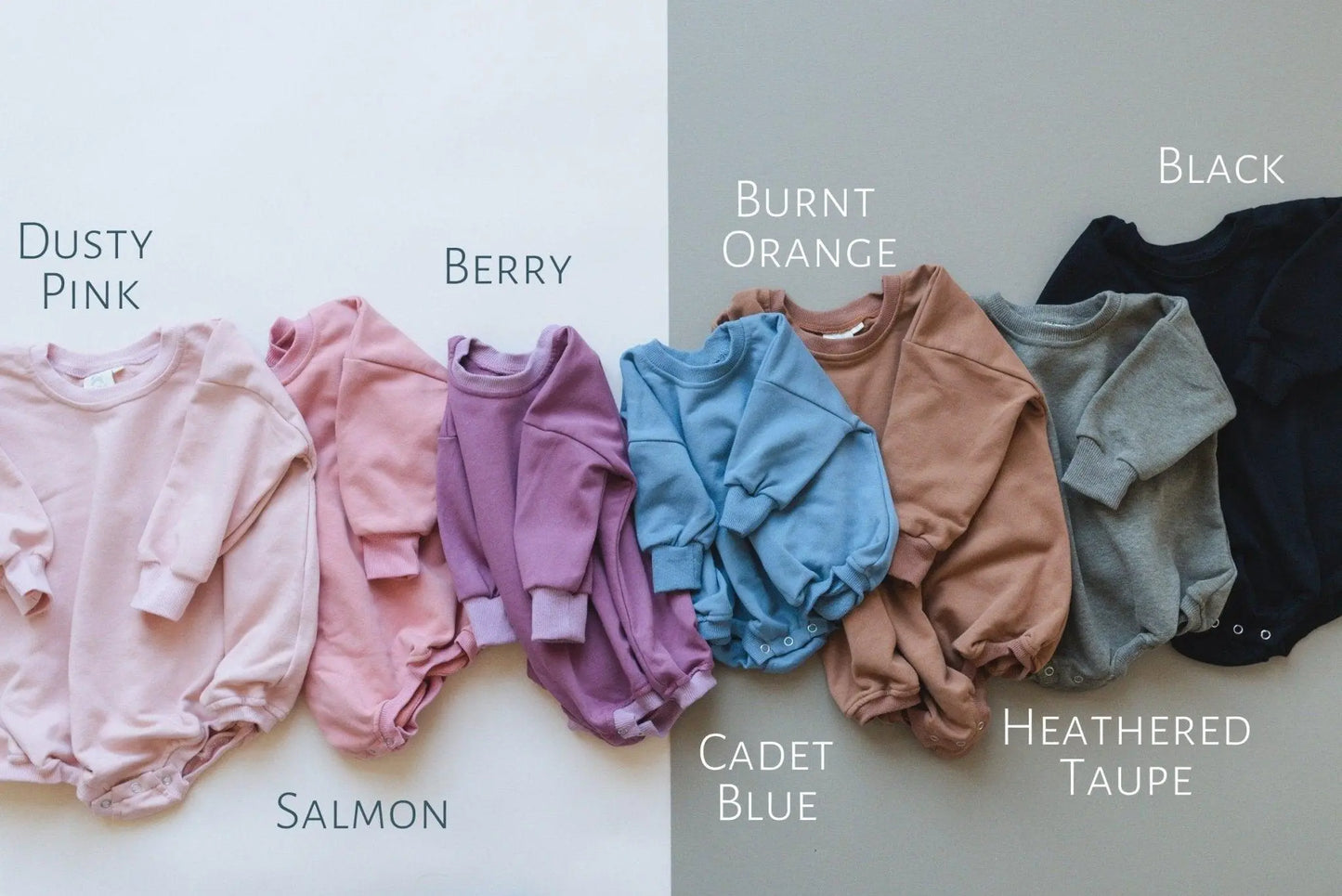 Sunday Funday Football Sweatshirt Romper - more colors Little Joy Co. Everetts Place: Online Boutique
