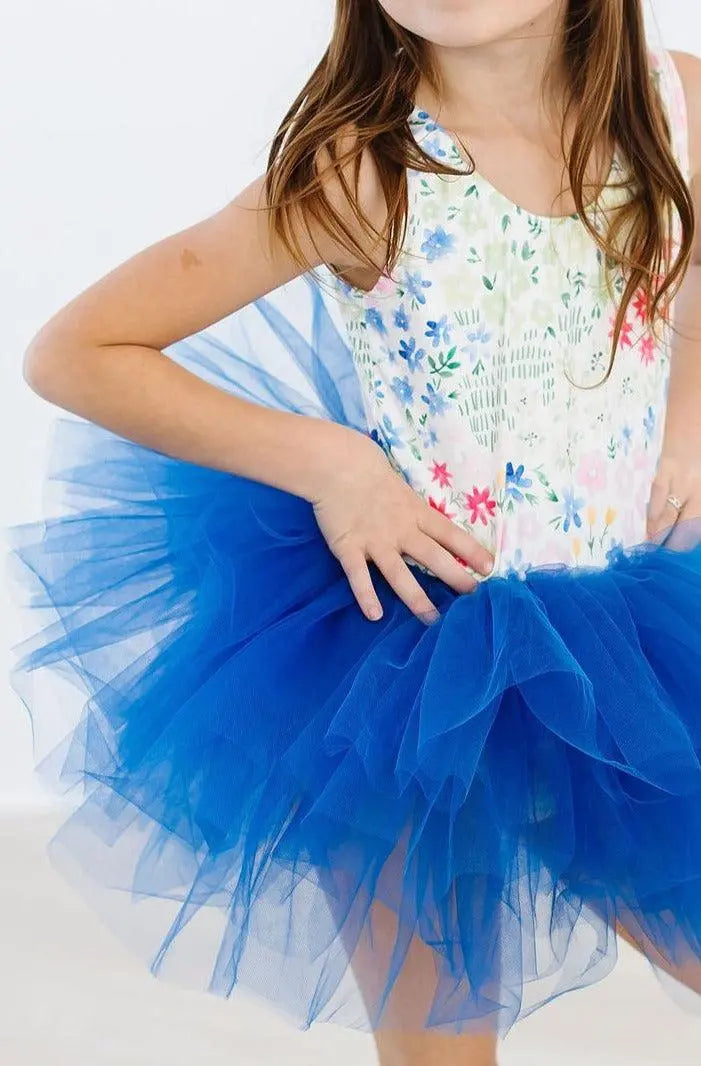 Sunshine Meadows Tank Tutu Leotard For Girls Mila And Rose Mila & Rose ® Everetts Place: Online Boutique