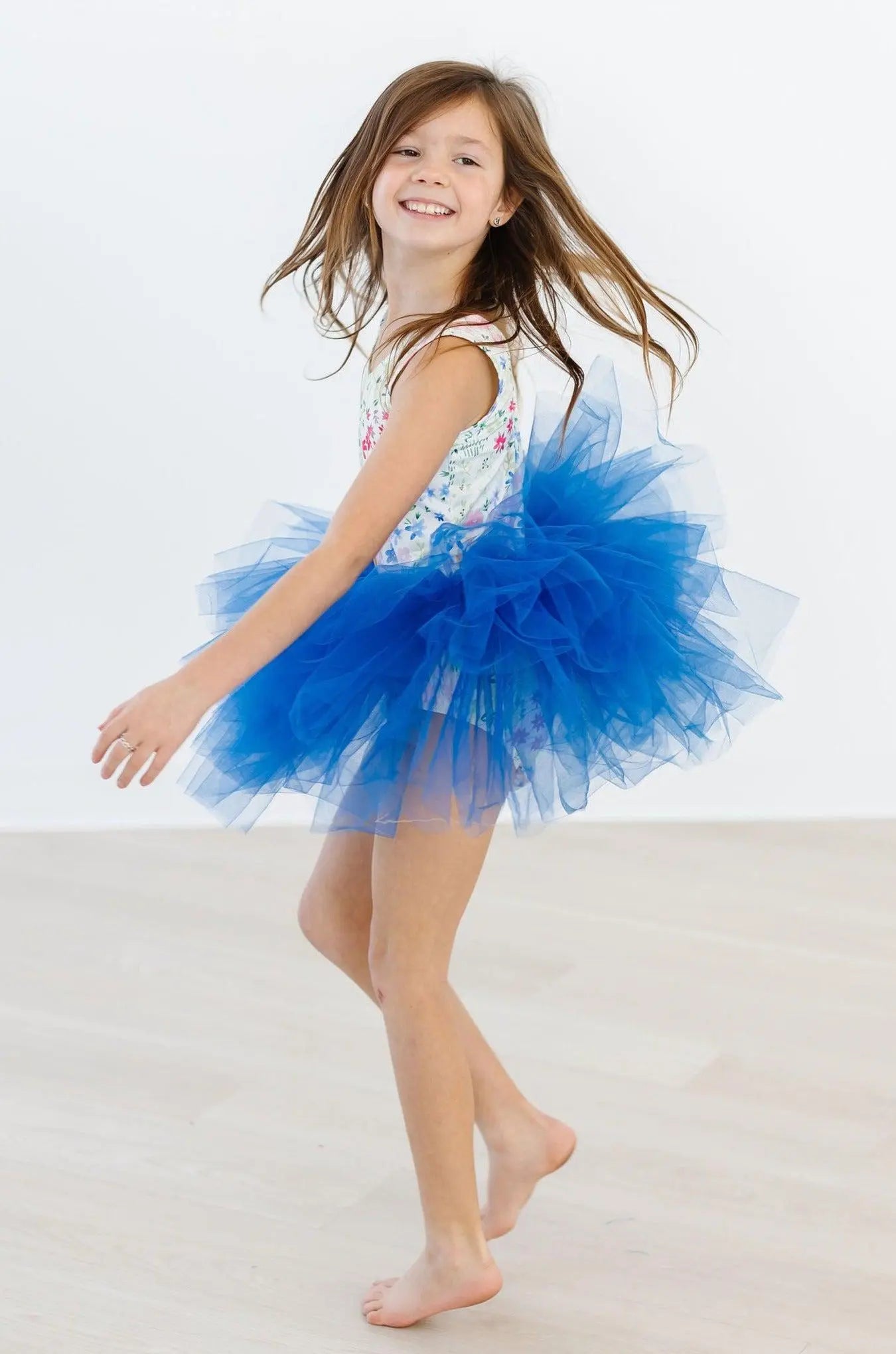 Sunshine Meadows Tank Tutu Leotard For Girls Mila And Rose Mila & Rose ® Everetts Place: Online Boutique