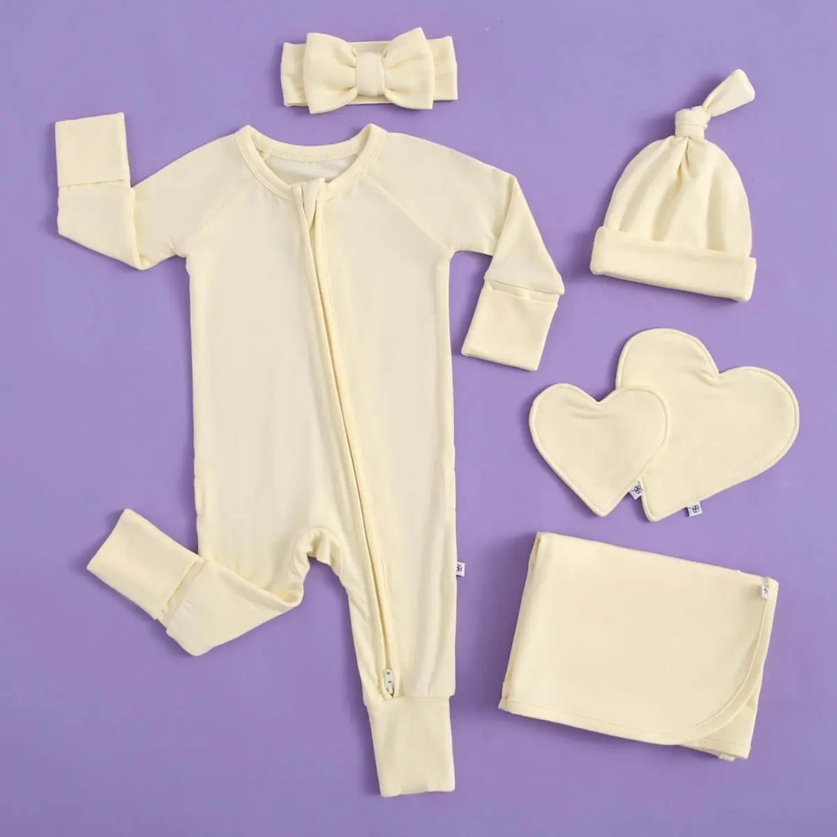 Luxie Charm Sunshine Swaddle Blanket - Everetts Place Boutique - 
