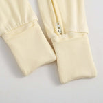 Luxie Charm Sunshine Zippered Baby Romper - Everetts Place Boutique - 