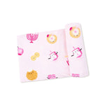 Swaddle Blanket Angel Dear Everetts Place Boutique