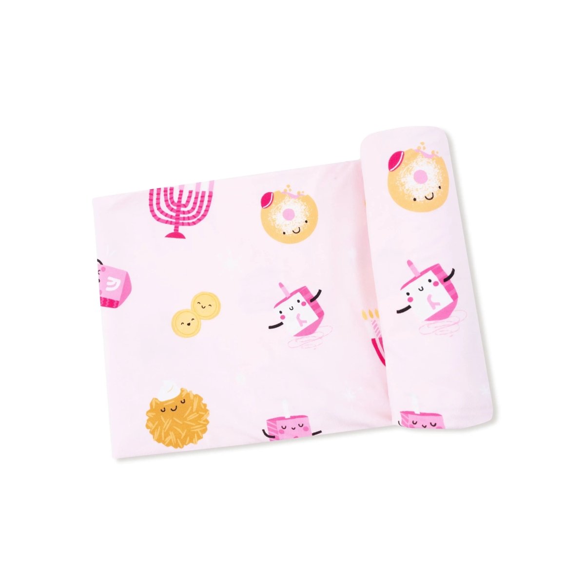 Swaddle Blanket Angel Dear Everetts Place Boutique